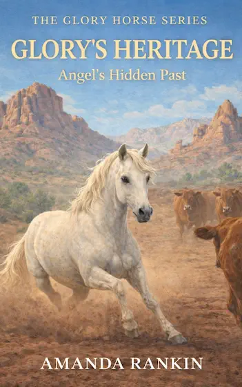7. Glory’s Heritage: Angel’s Hidden Past